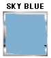 Sky Blue